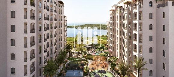 2 Schlafzimmer Wohnung in YAS GOLF COLLECTION, Yas Island, UAE, Nr. 61611 4