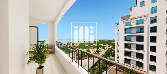 2 Schlafzimmer Wohnung in YAS GOLF COLLECTION, Yas Island, UAE, Nr. 61611 17