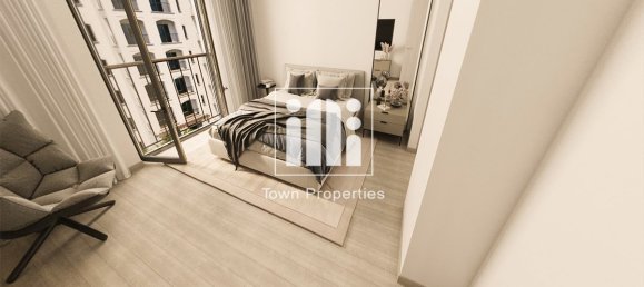 2 Schlafzimmer Wohnung in YAS GOLF COLLECTION, Yas Island, UAE, Nr. 61611 18