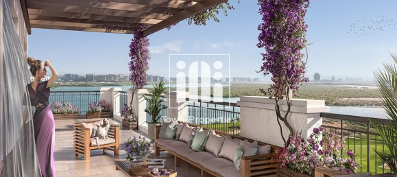 2 Schlafzimmer Wohnung in YAS GOLF COLLECTION, Yas Island, UAE, Nr. 61611 10