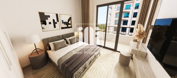 2 Schlafzimmer Wohnung in YAS GOLF COLLECTION, Yas Island, UAE, Nr. 61611 3