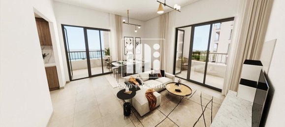 2 Schlafzimmer Wohnung in YAS GOLF COLLECTION, Yas Island, UAE, Nr. 61611 15