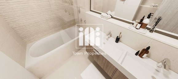 2 Schlafzimmer Wohnung in YAS GOLF COLLECTION, Yas Island, UAE, Nr. 61611 2