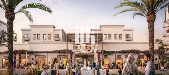 2 Schlafzimmer Wohnung in YAS GOLF COLLECTION, Yas Island, UAE, Nr. 61611 7