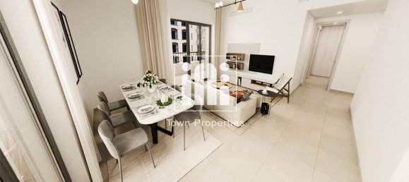 2 Schlafzimmer Wohnung in YAS GOLF COLLECTION, Yas Island, UAE, Nr. 61611 20