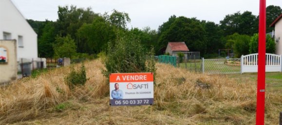  Land in Porcelette, France No. 219091 3