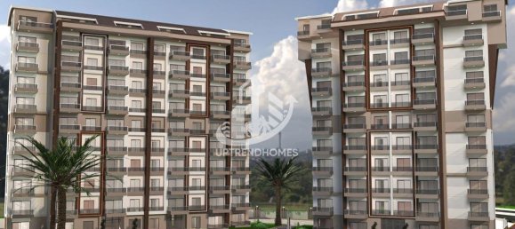 Apartment 1+1 in Gazipasa, Turkey No. 3379 3