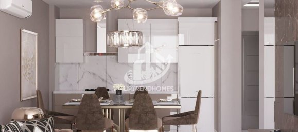 Apartment 1+1 in Gazipasa, Turkey No. 3379 11