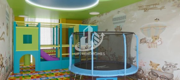 Apartment 1+1 in Gazipasa, Turkey No. 3379 8