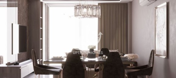 Apartment 1+1 in Gazipasa, Turkey No. 3379 10