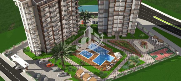 Apartment 1+1 in Gazipasa, Turkey No. 3379 2