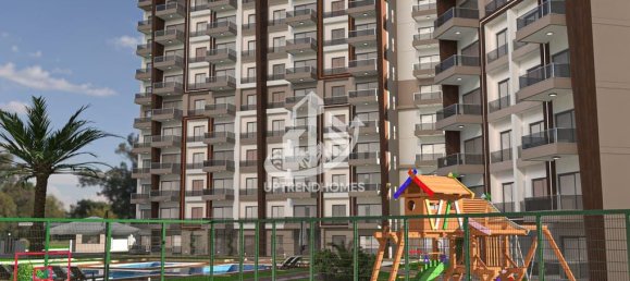 Apartment 1+1 in Gazipasa, Turkey No. 3379 4