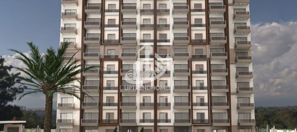 Apartment 1+1 in Gazipasa, Turkey No. 3379 5