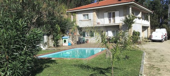Casa de 4 dormitorios en Celorico de Basto, Portugal No. 188630 3