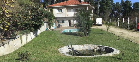 Casa de 4 dormitorios en Celorico de Basto, Portugal No. 188630 24