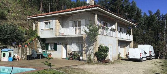 Casa de 4 dormitorios en Celorico de Basto, Portugal No. 188630 18