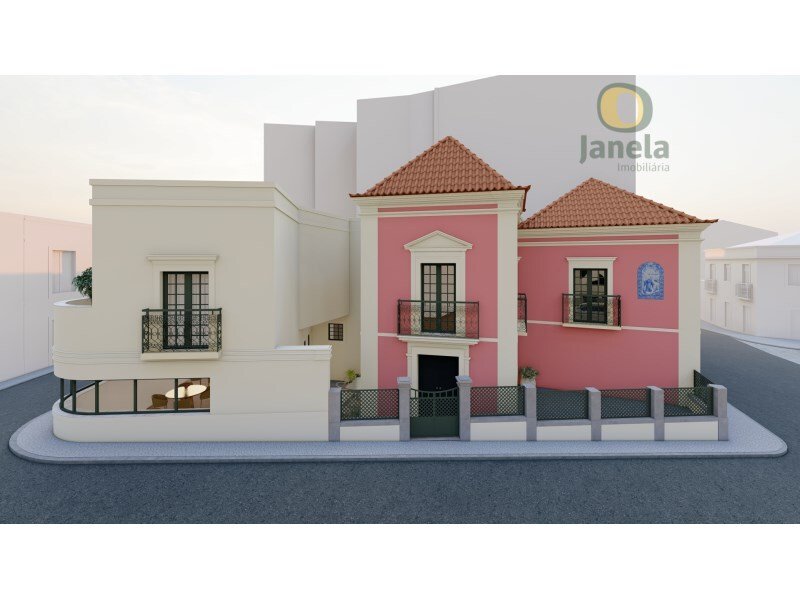 263m² Building in Faro, Portugal No. 144317