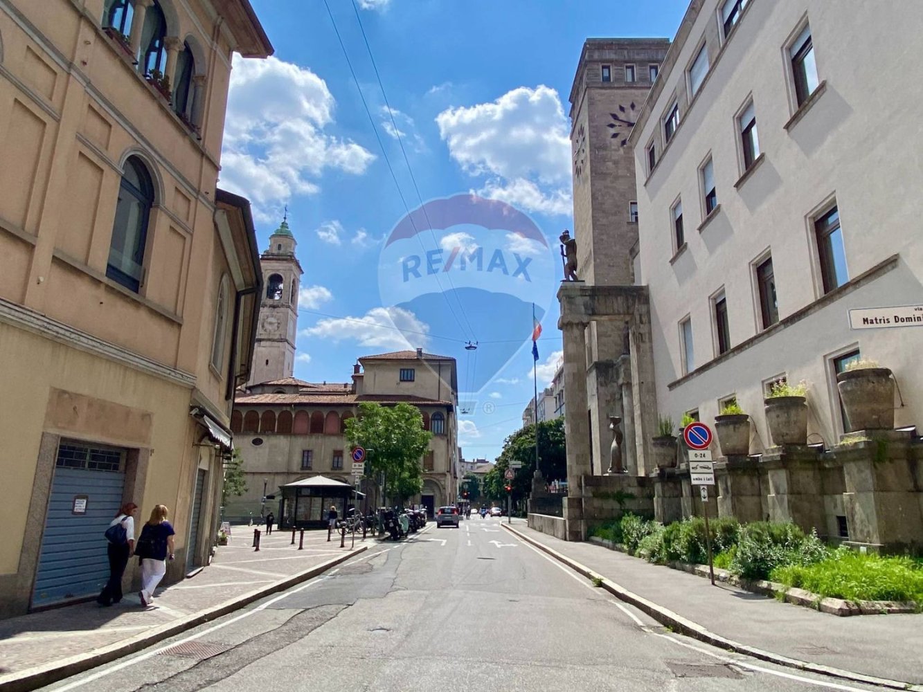 Gewerbliche Immobilie in Bergamo, Italy 70m², Nr. 55063