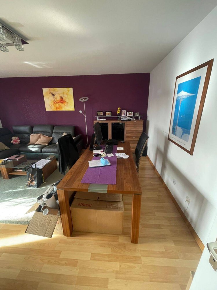 4غرفة شقة في Munich, Germany رقم 322670