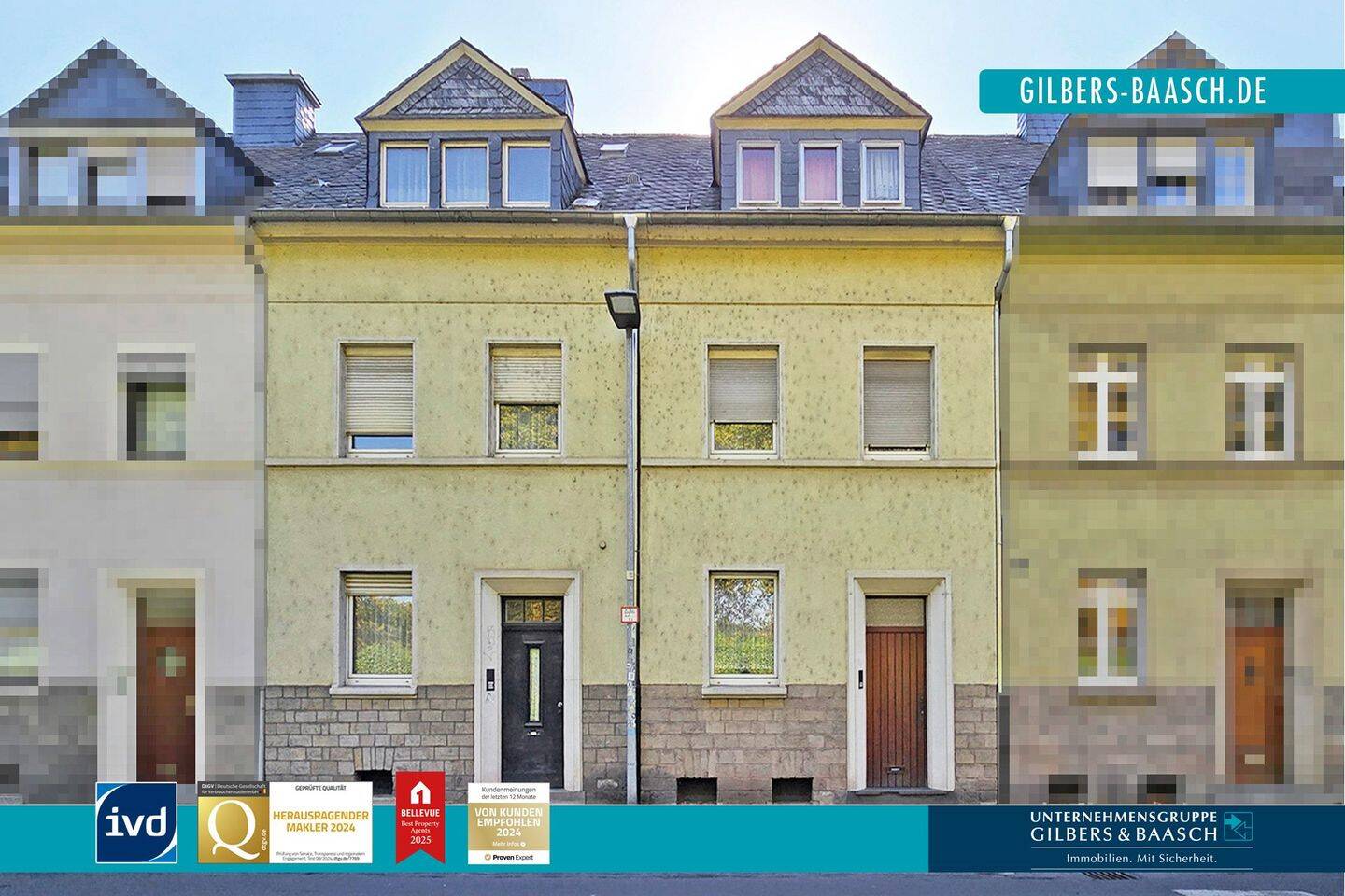 Adosado de 10 dormitorios en Trier, Germany No. 288227