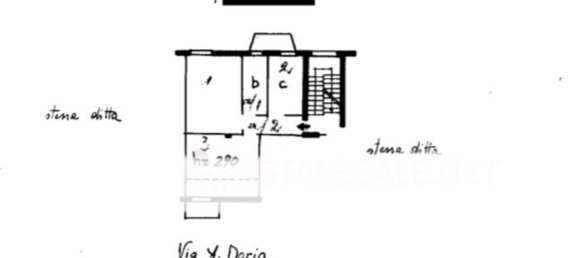 Apartamento de 2 divisões em Cologno Monzese, Italy N.º 318494 25