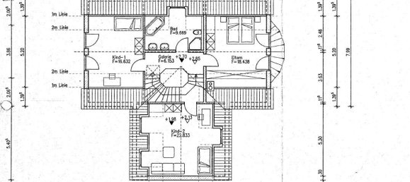 Casa de 3 dormitorios en Aichach-Friedberg, Germany No. 205162 110