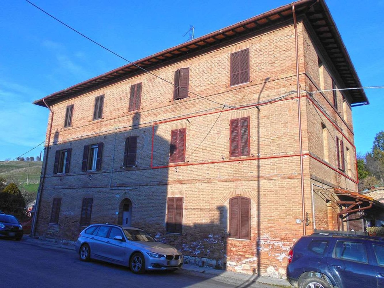 4-Zimmer Wohnung in Asciano, Italy, Nr. 261144