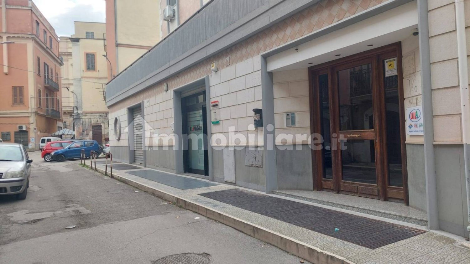 2-Zimmer Büro in Foggia, Italy, Nr. 396029