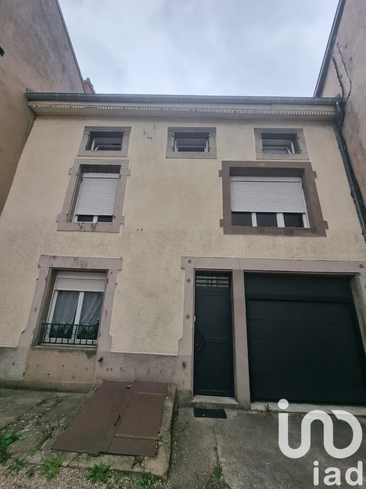 1 bedroom Apartment in Luneville, France No. 319718