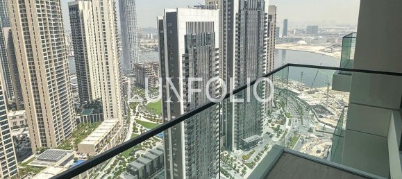 1 Schlafzimmer Wohnung in Dubai Creek Harbour (The Lagoons), UAE, Nr. 100780 9
