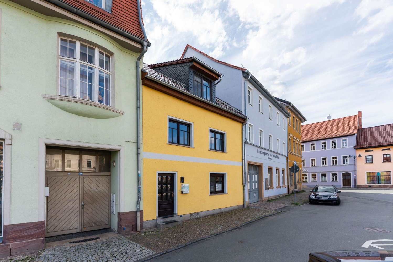 4 غرف نوم منزل في Saale-Holzland, Germany رقم 243937