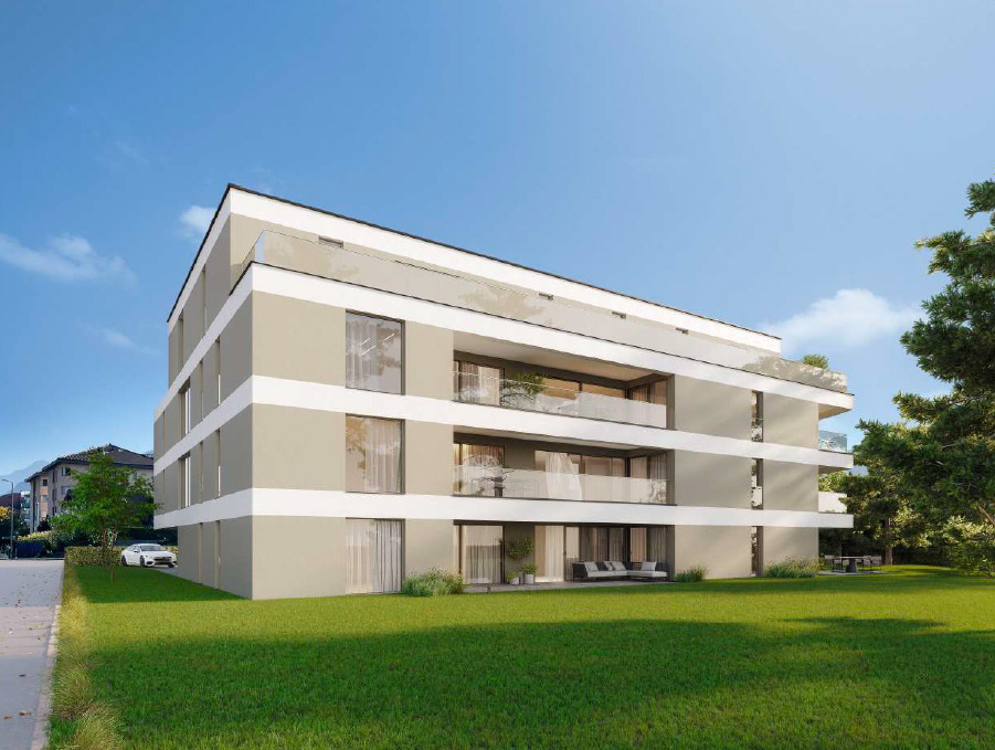 1 bedroom Apartment in Sion, Switzerland No. 164