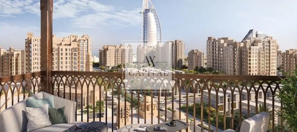 1 غرف نوم شقة في ام سقيم, UAE رقم 51282 4