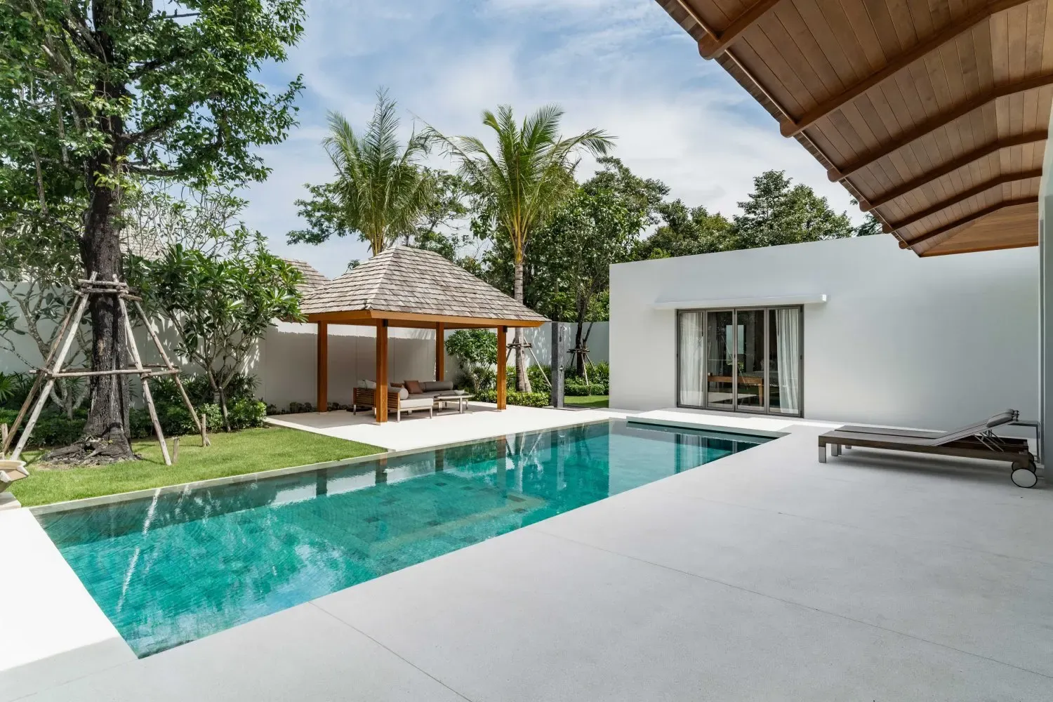 3 bedrooms House for rent in Bang Tao, Phuket, Southern Thailand, Thailand № 81023
