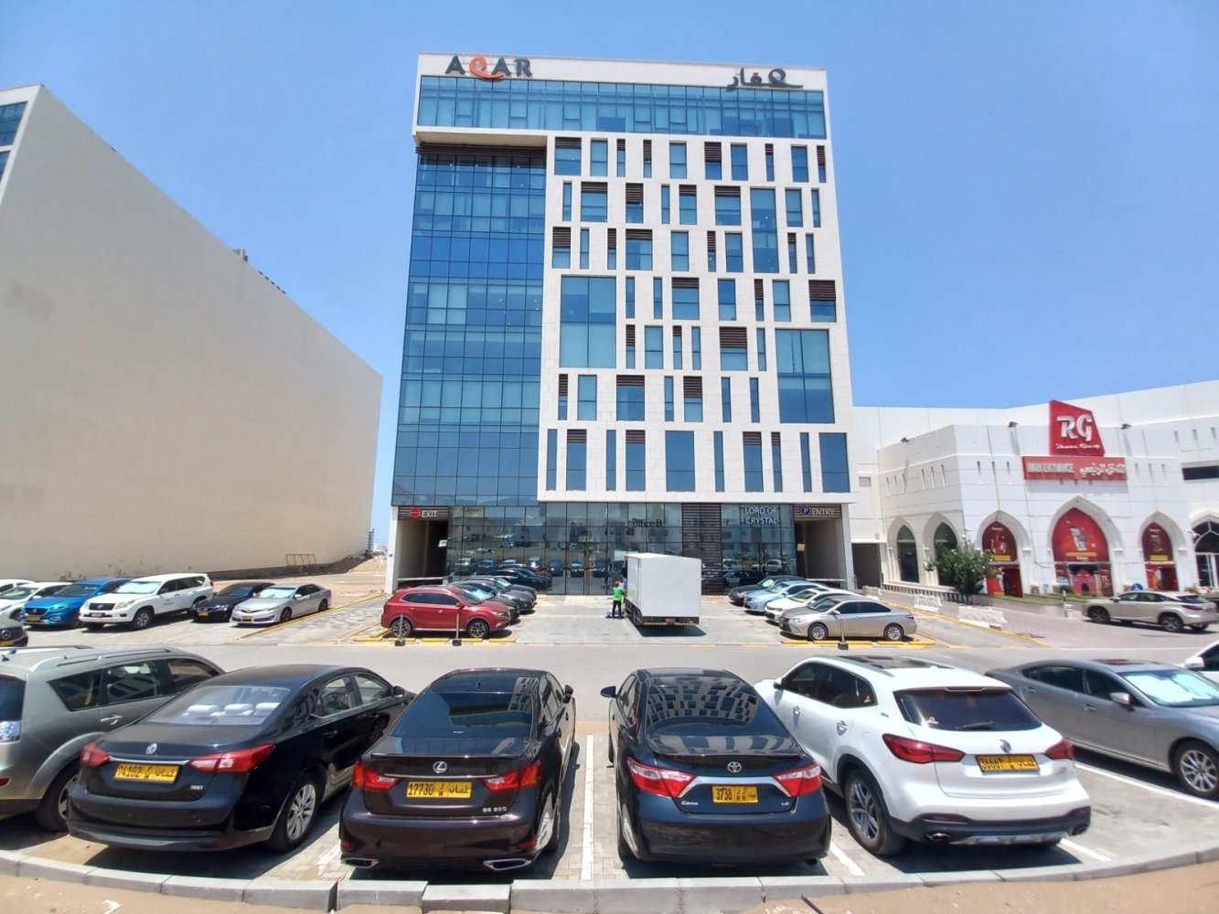 Hotel in Muscat, Oman 157m², Nr. 1369