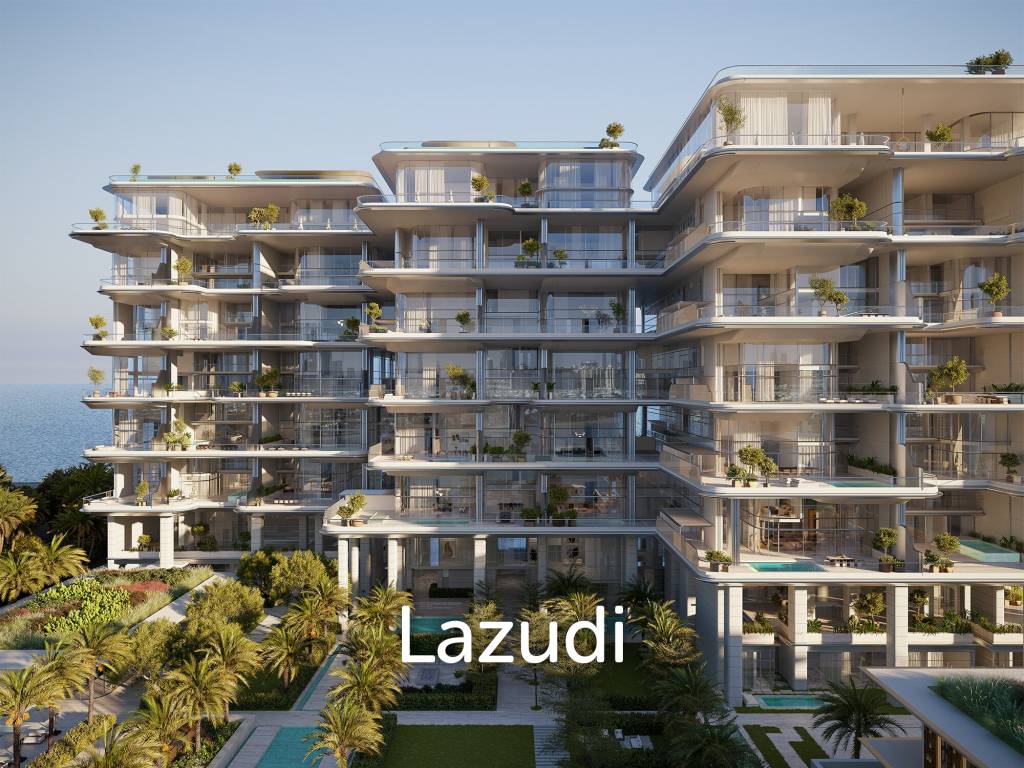 4 bedrooms Apartment in Dubai, UAE No. 18089