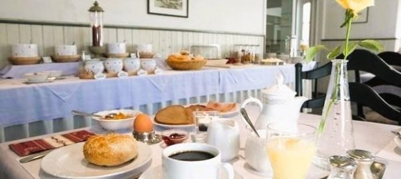 Hôtel à Nordfriesland, Germany 3500m² No. 71655 22