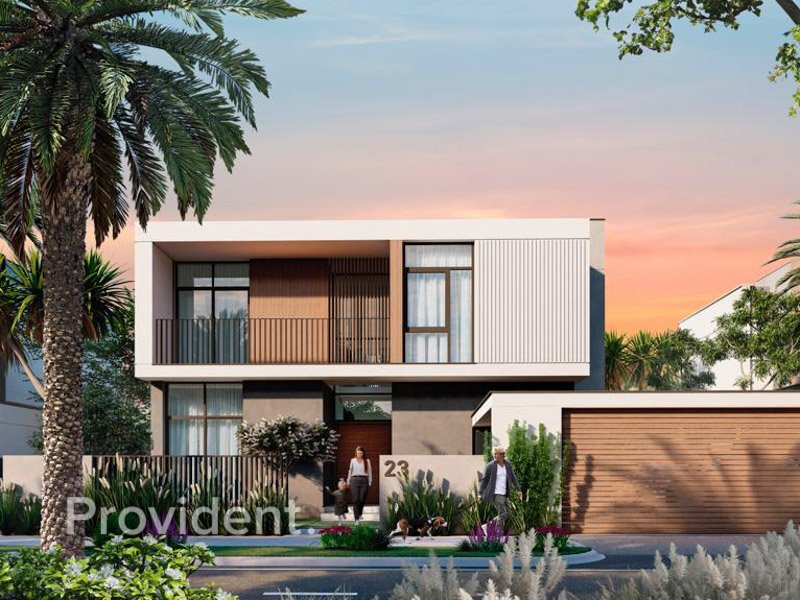 4 bedrooms Townhouse in Al Furjan, UAE No. 2175