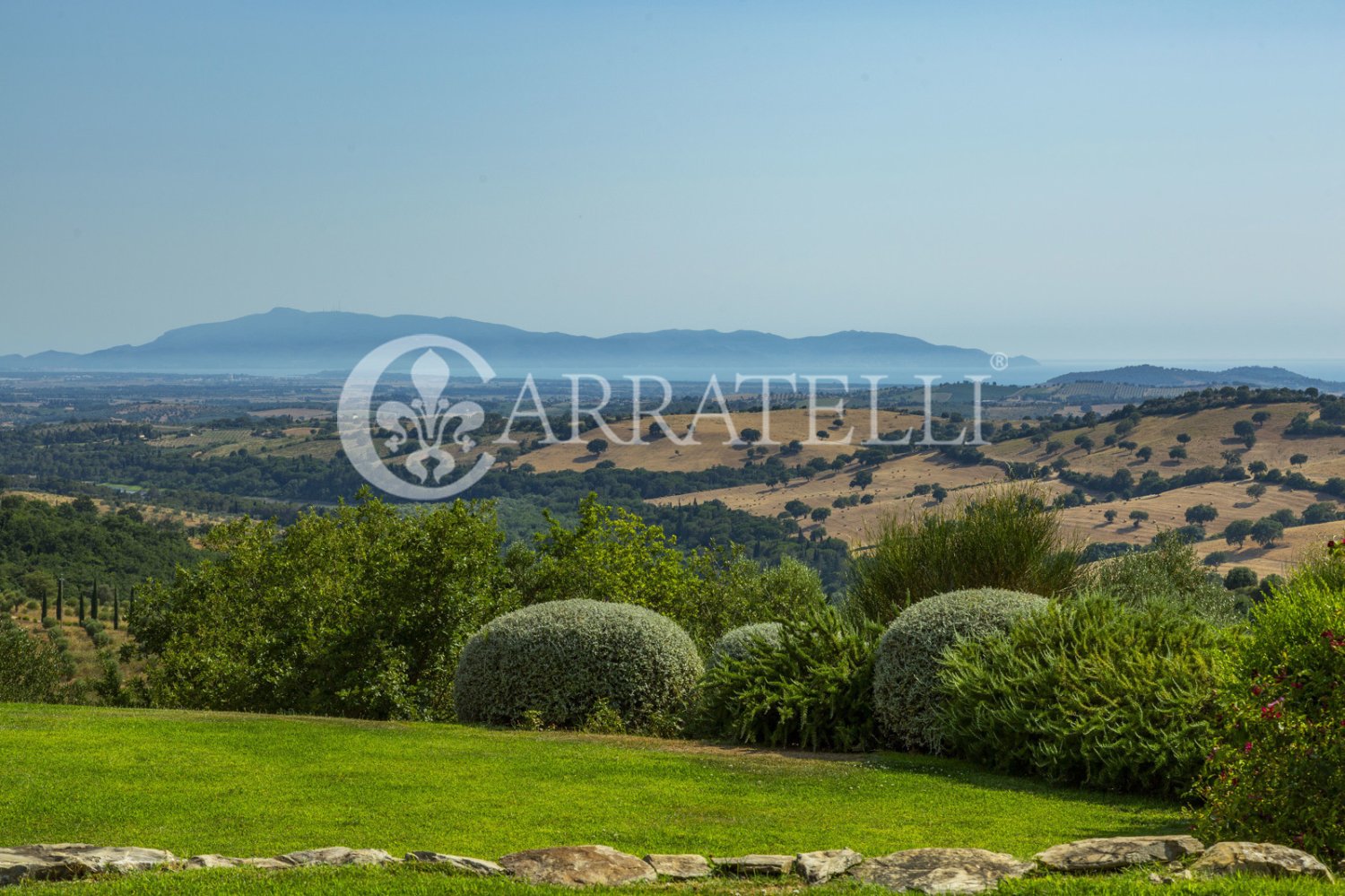 8 rooms Villa in Magliano in Toscana, Italy No. 302467