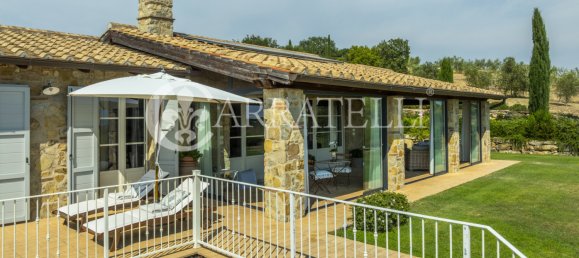 8 rooms Villa in Magliano in Toscana, Italy No. 302467 42