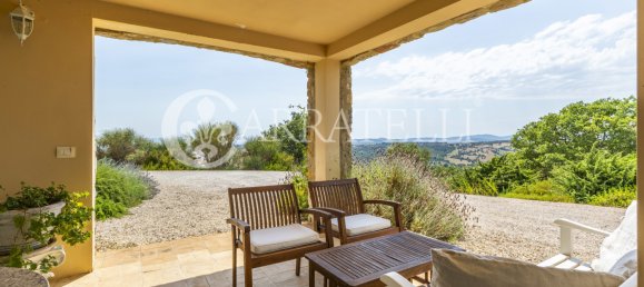 8 rooms Villa in Magliano in Toscana, Italy No. 302467 47