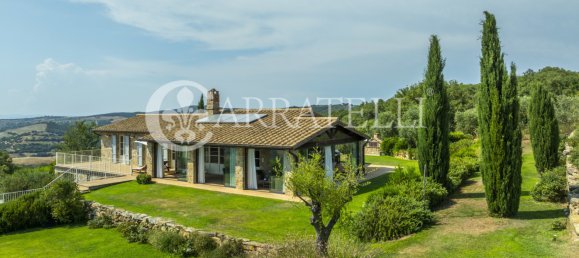 8 rooms Villa in Magliano in Toscana, Italy No. 302467 41