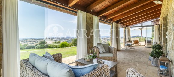 8 rooms Villa in Magliano in Toscana, Italy No. 302467 7