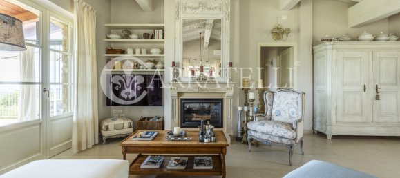 8 rooms Villa in Magliano in Toscana, Italy No. 302467 9