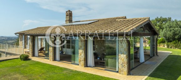 8 rooms Villa in Magliano in Toscana, Italy No. 302467 30