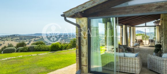 8 rooms Villa in Magliano in Toscana, Italy No. 302467 4