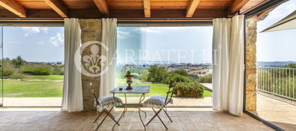 8 rooms Villa in Magliano in Toscana, Italy No. 302467 31