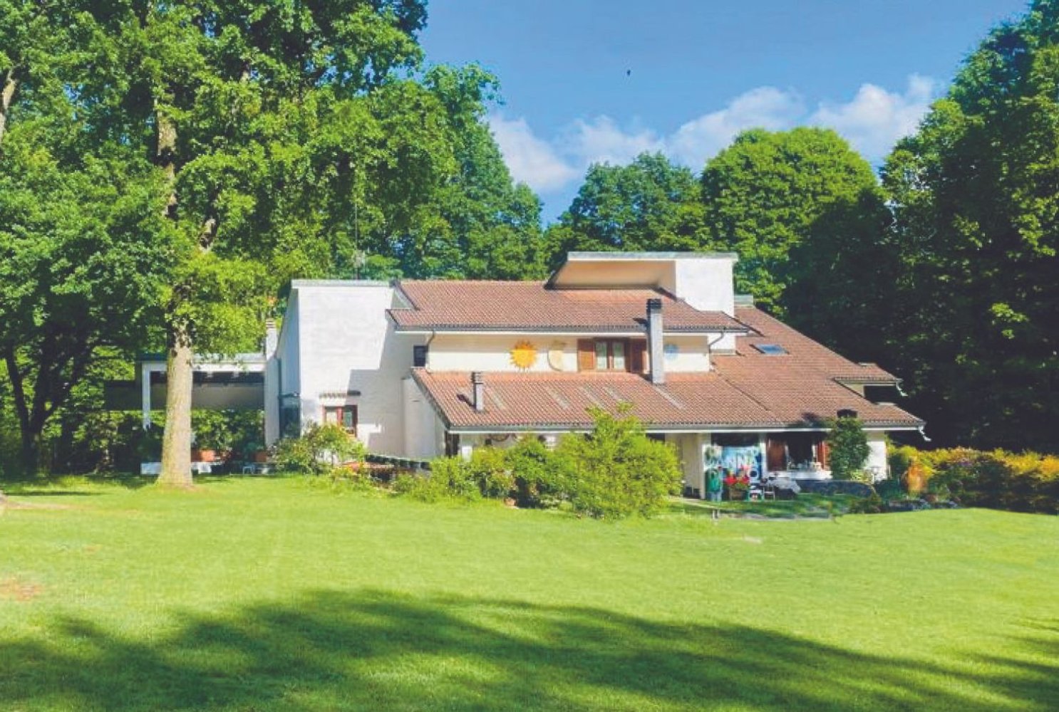 9 rooms Villa in Fiano, Italy No. 160933