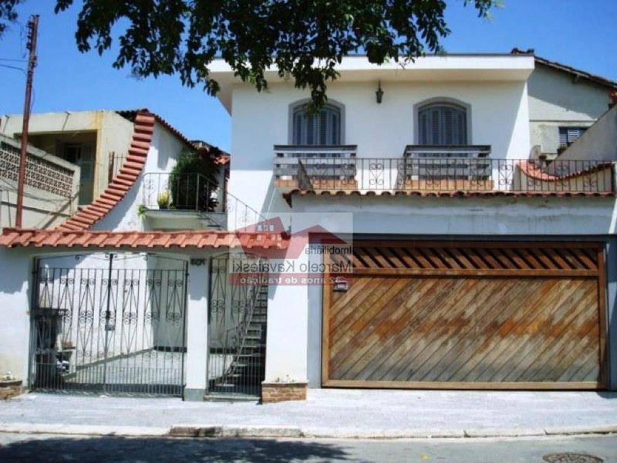 Дом с 3 спальнями в Сан-Паулу, Бразилия № 522160