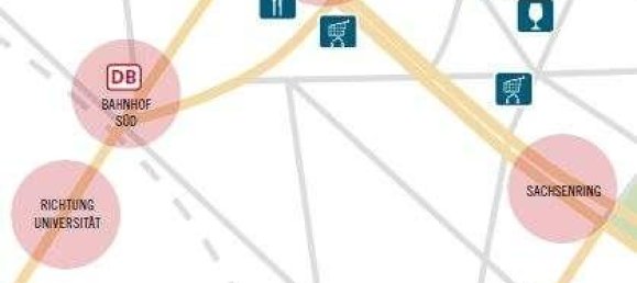 2-Zimmer Wohnung in Cologne, Germany, Nr. 126887 7